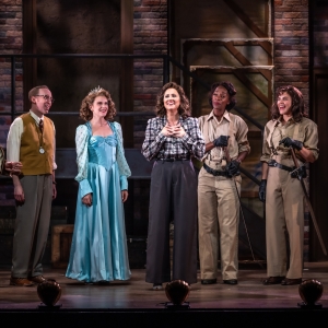 Review: INTO THE BREECHES! at Gulfshore Playhouse Photo