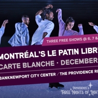 FirstWorks to Present International 'Rebels On Ice' Le Patin Libre With Three Free Ice-Dancing Performances