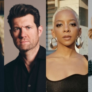 Abbi Jacobson, Billy Eichner and More to Star in A PLAY ABOUT DAVID MAMET... at Playw Photo