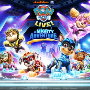 PAW PATROL LIVE! A MIGHTY ADVENTURE is Coming To GIANT Center In Hershey Photo