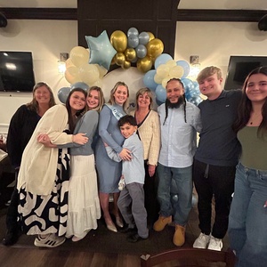 Student Blog: The Importance of Pausing During Winter Break Photo