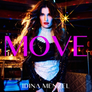 Idina Menzel to Release New Single Move Next Week Photo