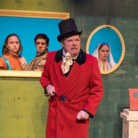 Andy Meyers of A GENTLEMAN'S GUIDE TO LOVE AND MURDER at The Public Theater Interview