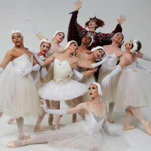 Les Ballets Trockadero De Monte Carlo Returns To Popejoy Hall In February Photo