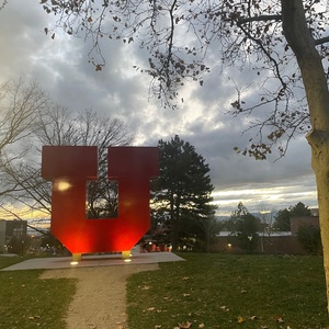 Student Blog: Act One: Moving to University of Utah Photo