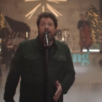 VIDEO: Michael Ball and Alfie Boe Talk 'Together at Christmas', Perform 'White Christ Video