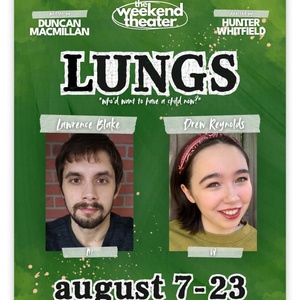 Review: LUNGS at The Weekend Theater in Little Rock
