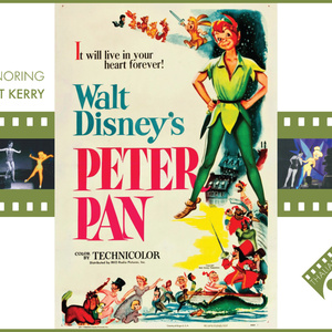 DISNEY'S PETER PAN Screenings at Thalian Hall to Honor Late Margaret Kerry Photo