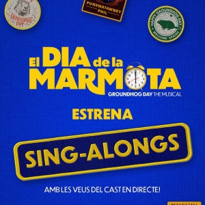 EL DIA DE LA MARMOTA publica Sing-Alongs de sus canciones en su canal de YouTube Photo