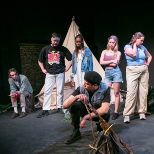Review: SPIDER, Riverside Studios