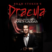 DRACULA Adapted and Performed by James Gaddas to Tour the UK Photo