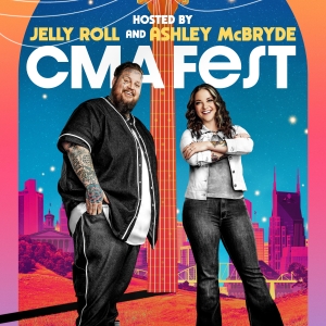 'CMA Fest' Concert Special Hosted by Jelly Roll and Ashley McBryde Coming to ABC Photo