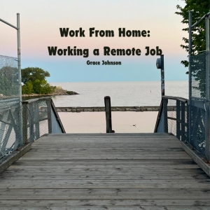 Student Blog: Work From Home: Working a Remote Job