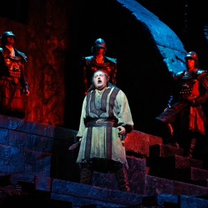 The Metropolitan Opera's 2023�"24 Live in HD Series to Continue With Verdi's NABUCCO Photo