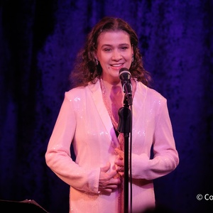 Review: Maude Maggart Thrilled with A TINY MATCH at Birdland Jazz Photo