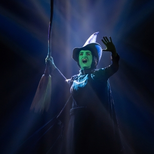 Review: Thank Goodness for WICKED at Mirvish's Princess of Wales Theatre Photo