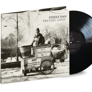 Steely Dan's Third Album 'Pretzel Logic' Returns To Vinyl After More Than Three Decad Photo