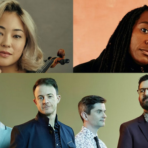 92NY to Host Third Coast Percussion and Simone Porter in STRUM, STRIKE, BEND Photo