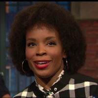 VIDEO: Amber Ruffin Talks About Rappers Supporting Trump on LATE NIGHT WITH SETH MEYE Video