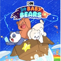 Cartoon Network Greenlights Magical WE BABY BEARS Reimagining Photo