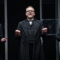 Review: THE LEHMAN TRILOGY, Gillian Lynne Theatre