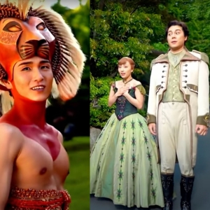 Video: Disney on Broadway Performs on GMA For AANHPI Heritage Month Photo