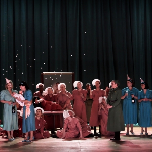 Review: THE HANDMAID'S TALE, English National Opera, London Coliseum