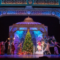 Review: THE NUTCRACKER by Aspen Santa Fe Ballet Welcomes the Holiday Season at The So Photo