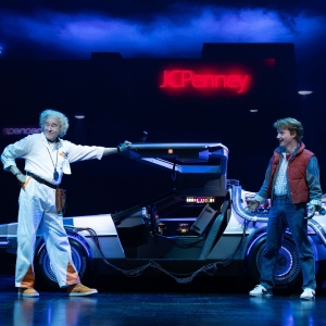 Review: BACK TO THE FUTURE: THE MUSICAL at BroadwaySF Photo