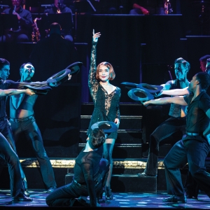 Review: CHICAGO THE MUSICAL at Artscape, Opera House Photo