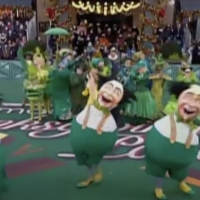VIDEO: Watch WICKED's Return to the Macy's Thanksgiving Day Parade Photo