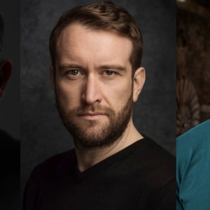 Cast Set for THREE MEN IN A BOAT The The Mill At Sonning Theatre Video