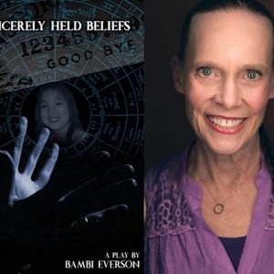 Bambi Everson to Discuss SINCERELY HELD BELIEFS At The Drama Book Shop Photo