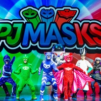 PJ MASKS LIVE! Comes to Worcester Photo