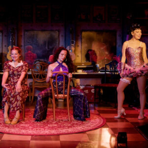 Video: Milwaukee Rep Releases Trailer for THE WORLD GOES 'ROUND Photo