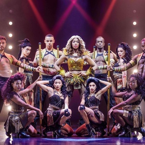 Review: THE BODYGUARD at Alte Oper, Frankfurt And On Tour In The UK Photo