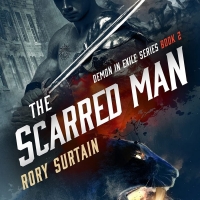 Rory Surtain Releases Novel THE SCARRED MAN