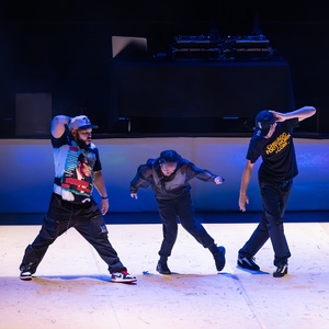 Review: AMERICAN STREET DANCER at The Joyce Theatre Photo