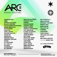 ARC Music Festival Sets Initial Lineup For 2023 Edition Featuring Fatboy Slim, Adam B Photo