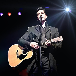 JAMES GARNER'S TRIBUTE TO JOHNNY CASH to Headline Rotary Rocks the Raue Photo