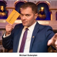 Magician & Psychic Michael Gutenplan to Presents A Virtual Interactive Show Photo