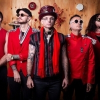 The Parlotones Premiere New Music Video For ANTIDOTE With The Big Takeover Photo