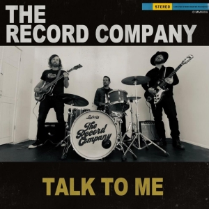 The Record Company To Release New Single 'Talk To Me' Photo