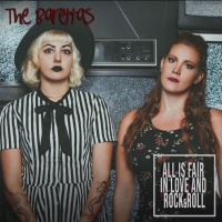 The Barettas Reveal New Single 'Touché' Photo