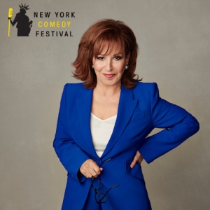 Joy Behar to Present BONKERS IN THE BOROUGHS at NY Comedy Festival Photo