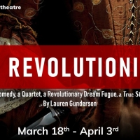 THE REVOLUTIONISTS Announced At Farmers Alley Theatre Photo