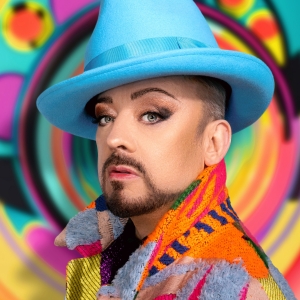 Boy George Will Join MOULIN ROUGE! THE MUSICAL on Broadway as Harold Zidler Photo
