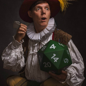 DUNGEONS AND SHAKESPEARE to Make Edinburgh Festival Fringe Premiere Photo