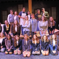 Millbrook's Teen Performing Arts Academy Presents EMMA: A POP MUSICAL, JV. Video