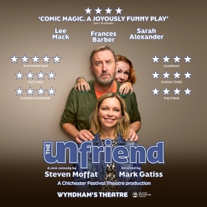 Show of the Week: Tickets From £25 for THE UNFRIEND Photo